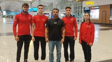 Milli sporcu okul çıkışında silahlı saldırıya uğradı