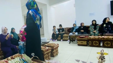 Öğrencileri Mevlid-i Nebi Haftası buluşturdu