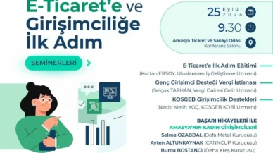 OKA'dan E-Ticaret'e ve Girişimciliğe İlk Adım Seminerleri