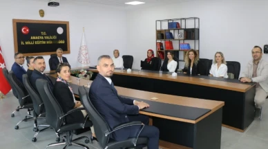 Olgunlaşma Enstitüsü AR-GE ekibi toplandı