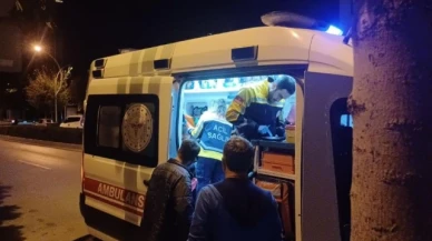 Otel restoranında silahlı kavga: 2 yaralı