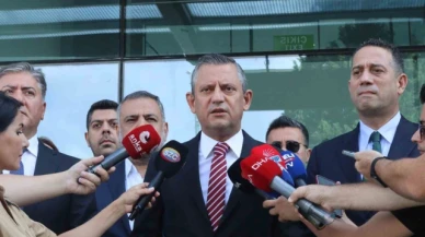 Özgür Özel'den Cumhurbaşkanı Erdoğan'a 'özür' cevabı: "Bu ülke yüksek tansiyon istemiyor"
