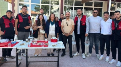 Özyol'dan Gençlere Destek