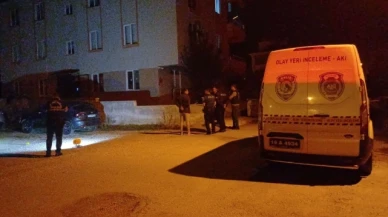 Park halindeki aracı kurşunladılar