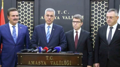 Sağlık Bakanı Memişoğlu: "Suriyelilere hastane iddiaları dezenformasyon"