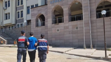 Şantaj ve taciz suçlarından aranan firari yakalandı