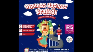 Sevindi'den müzikli çocuk oyununa davet!