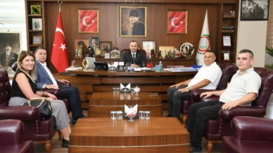 Sevindi, Karagöz'ü Misafir Etti