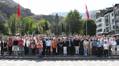 Sevindi: "Partimizin 101’inci kuruluş yılı kutlu olsun"