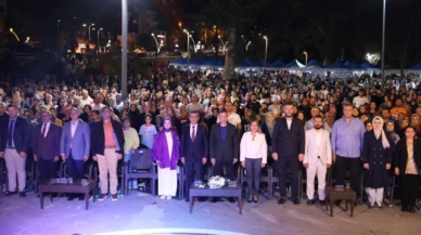 Suluova'da 1 Eylül Kültür ve Sanat Festivali Coşkuyla Başladı