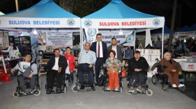 Suluova’da 1 Eylül Kültür ve Sanat Festivali devam ediyor