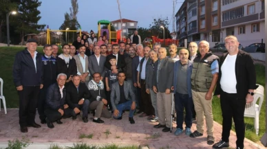 Suluova'da Mahalle Buluşmaları devam ediyor