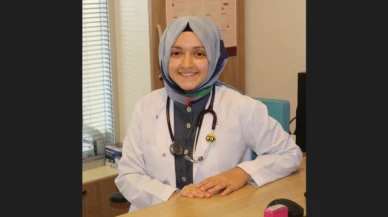Suluova Devlet Hastanesi'ne Yeni Çocuk Doktoru