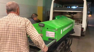 Tarlada ölü bulundu