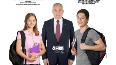 Taşova Belediyesi'nden Sınava Hazırlık Akademi Kartı!