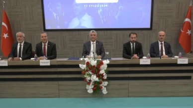 Ticaret Bakanı Ömer Bolat: "Türkiye tarımda güçlü bir ülke"