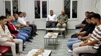 Ülkücü Şehitler İçin Mevlit Okutuldu