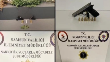 Uyuşturucu operasyonu: 10 gözaltı