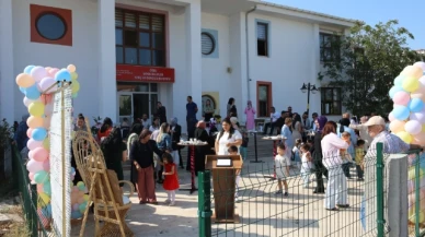 Uzun, "Okulda İlk Günüm" etkinliğine katıldı