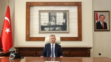 Vali Doruk'tan İlköğretim Haftası mesajı