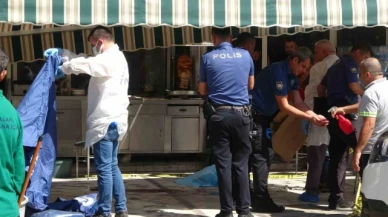 Yarı çıplak halde 6. kattan düştü, olay yerinde öldü