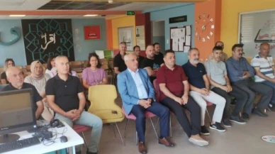 Yozgat, mesleki seminer çalışmalarını ziyaret etti