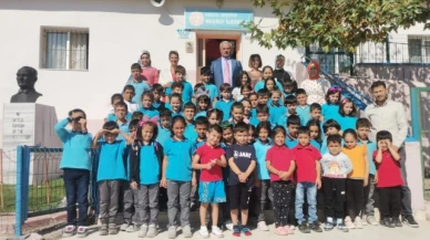 Yozgat, öğretmen ve öğrenciler ile bir araya geldi