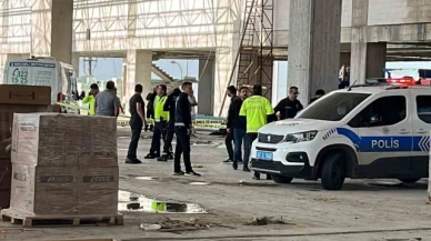14 metreden düşen çatı ustası feci şekilde can verdi