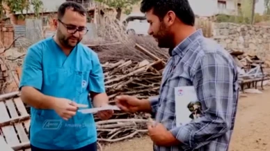 2023'te 10 bin 731 adet suni tohumlama faaliyeti gerçekleşti