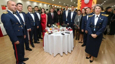 29 Ekim Cumhuriyet Bayramı Kabul Töreni Gerçekleştirildi