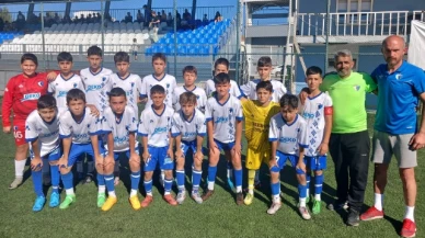3 puanı 3 golle aldılar