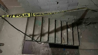 7. kattan merdiven boşluğuna düşen inşaat işçisi hayatını kaybetti