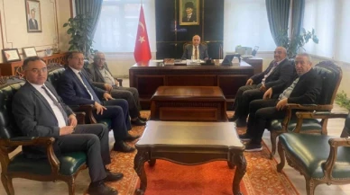 Acar'a Nezaket Ziyareti