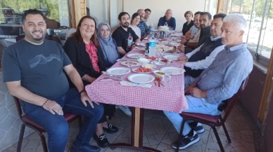 Akademisyenler Gümüşhacıköy'de Buluştu
