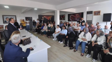 Aldemir: Kullanılmayan yüzde 21 oy bizim oyumuz
