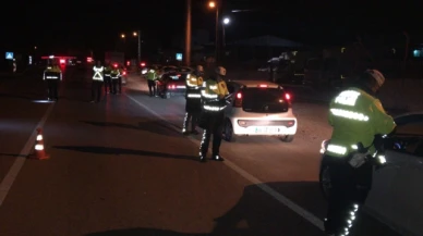 Amasya'da alkol denetimi yapıldı