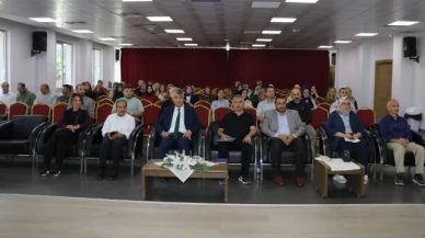 Amasya'da ÇEDES Projesi Tanıtım Toplantısı Düzenlendi