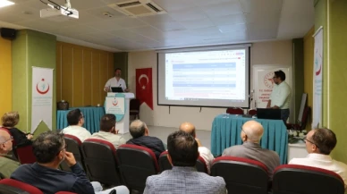 Amasya'da Değerlendirme Toplantısı yapıldı