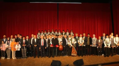 Amasya'da İmam Hatip Gençlik Şöleni düzenlendi