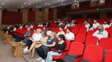 Amasya'da Öğrenci Kulüpleri Bilgilendirildi