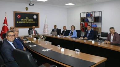 Amasya’da Öğretmenler Günü Hazırlıkları Başladı