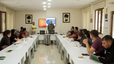 Amasya DSYB'den Meslek İçi Eğitim Çalışmaları