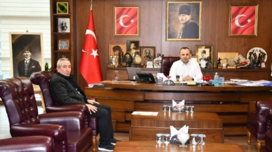 Amasya İçin Canla Başla Çalışıyoruz