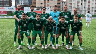 Amasyaspor FK’dan Farklı Tarife: 4-0