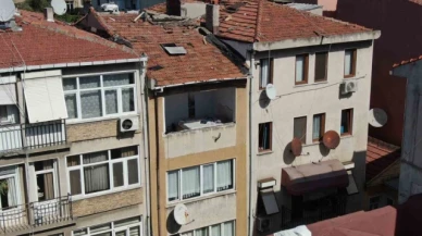 Apartman dairesinde patlama: 1 yaralı