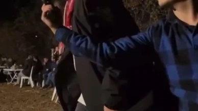 Asker eğlencesi maganda eğlencesine döndü