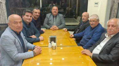 ASKF Yönetimi Toplandı