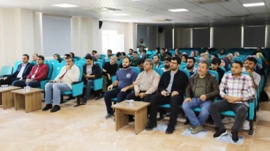 Ata Toprağından Selamlama Semerkant-Buhara Söyleşisi Düzenlendi