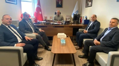 Atak'tan, İstanbul'da bir dizi ziyaret