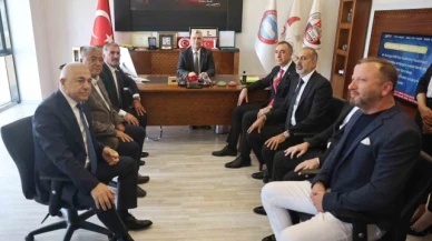 Bakan Bolat: "Türkiye'de motorlu araç üretiminde Avrupa'da 4'üncü sıraya yükseldik"